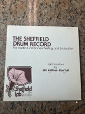 The Sheffield Drum Record by Jim Keltner