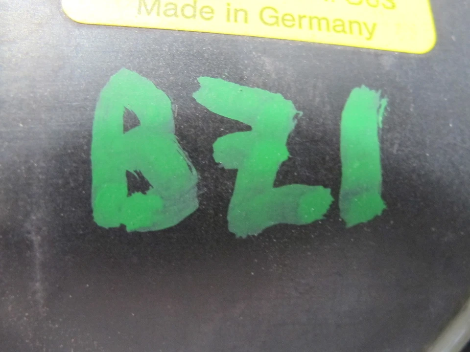 03-08 Faro antiniebla delantero izquierdo y derecho bmw e86 e85 z4 oem Foto 3 de 4