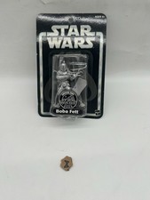 Star Wars Boba Fett Hasbro 2003 Convention Figure Action Figure 