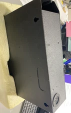 Corning WCH-02P Fiber Optic Wall Mount Gang Box Enclosure