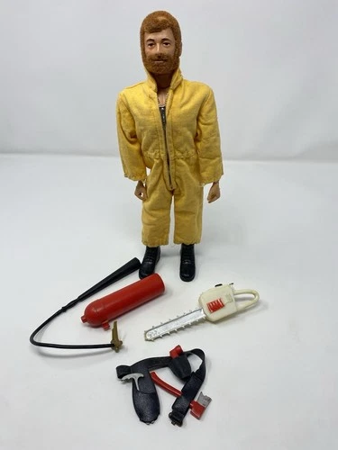 Vintage GI Joe Adventure Team Smoke Jumper Set. 1970 1964