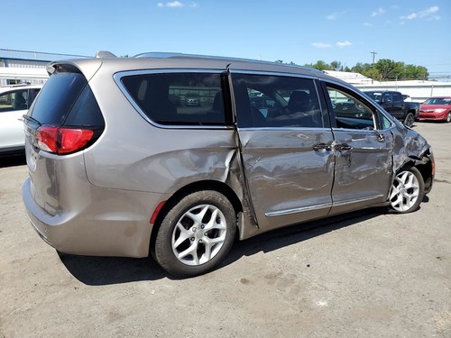 Rear View Mirror Automatic Dimming With Telematics Fits 17 PACIFICA 3024438 - Picture 10 of 14