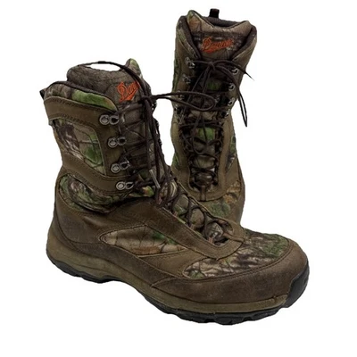 Danner Gore-Tex High Ground 8