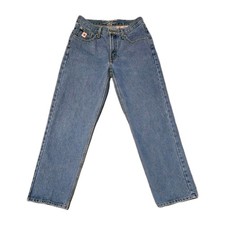 Vintage Rocky Mountain Rockies Jeans Size 9S Relaxed Women's 30x29