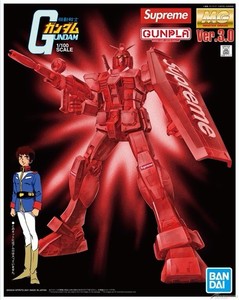 Supreme Gundam | eBay