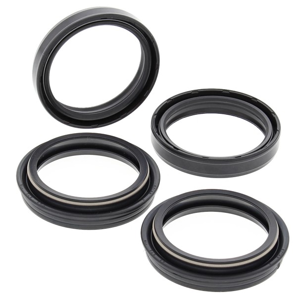 All Balls Ktm Husqvarna Bmw Triumph 56-126-A Gabel Staubschutz / ÖLschutz Kit-image