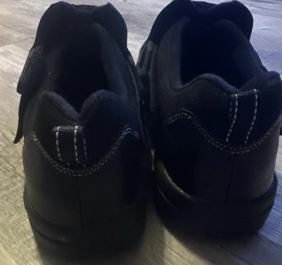 Dr. Comfort Black Edward X-Depth Shoes Adjustable Diabetic Men's Shoes Size 13 M - Image 4 of 4