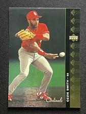 1994 SP #65 Ozzie Smith