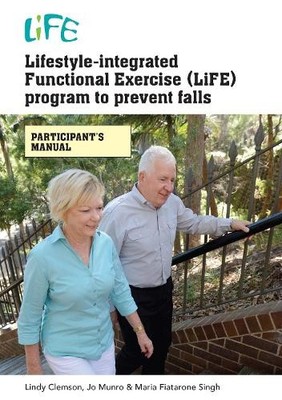 Jo Munro Lindy  Lifestyle-Integrated Functional Exercise (LiFE) Pr (Taschenbuch)