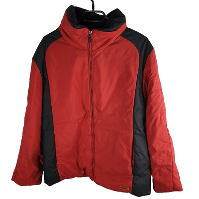 Luhta Damen Jacke 42 Rot Polyamid