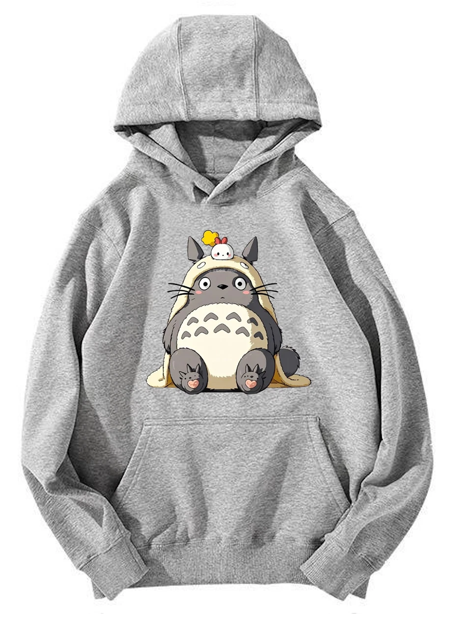 My Neighbor Totoro Cozy Hoodie