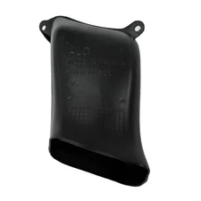 Replacement HDPE Plastic Passenger Side Bumper Cover Air Duct