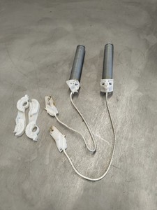 Siemens SN25L201EU/01 Spülmaschine Federn mit Führung 781 074 Türscharnier#52173