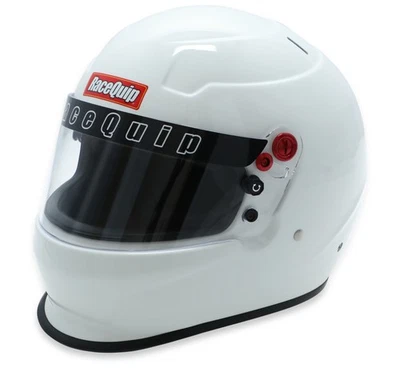 RaceQuip® 276118RQP Pro20 Racing Helmet - Full Face - Snell SA2020 - White - 3XL - Bild 1 von 4
