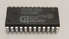 GI C011299C ROM IC for 1978 Atari 810