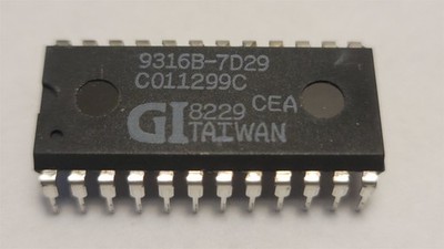 GI C011299C ROM IC for 1978 Atari 810