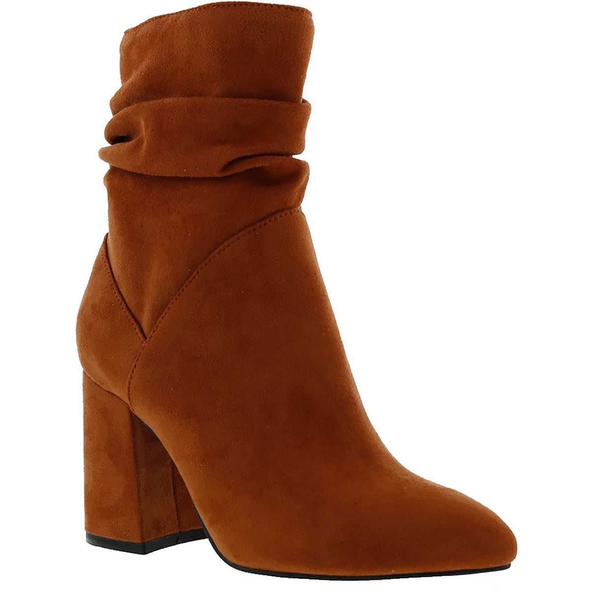 Женские ботильоны Bellini Carson Brown с напуском шириной 12 см C D W BHFO 6338 8890₽