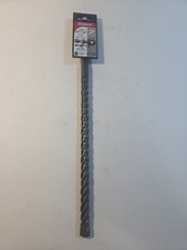 Diablo DMAPL2320 1/2" x 10" x 12" SDS-Plus 2-Cutter Carbide Hammer Drill Bit