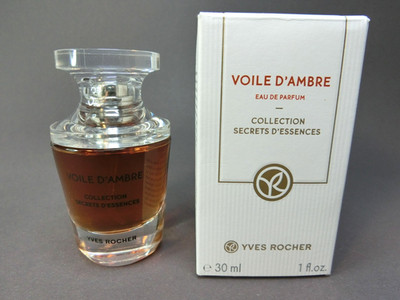 Yves Rocher Voile d'ambre Eau de Parfum 30ml Neu