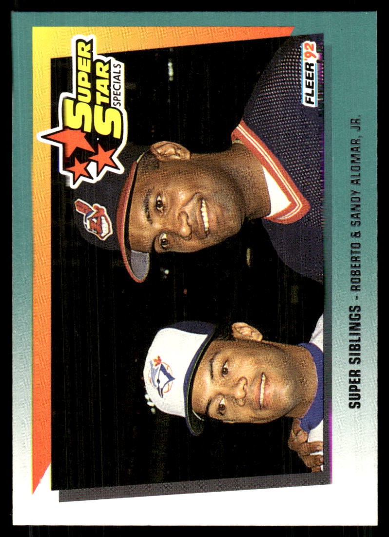 [Name Unavailable] 1992 Fleer #698 FREE SHIPPING StackedPacks