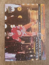 Axel Sandin-Pellikka 2025-26 Upper Deck  Young Guns Canvas RC #C212 Red Wings