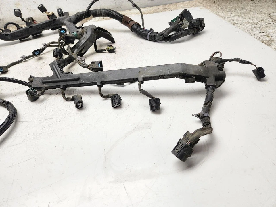 Arnés de cables para motor Honda Pilot 2013-2015 3,5 L A/T 2x2 OEM 32110-RN0-A60 Foto 2 de 4