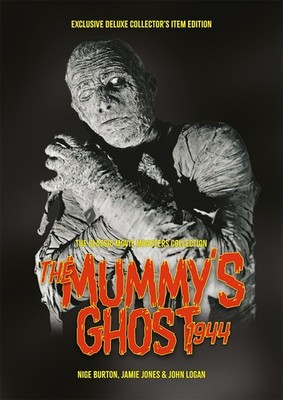 The Mummy's Ghost 1944 Ultimate Guide Magazine Universal Lon Chaney Horror