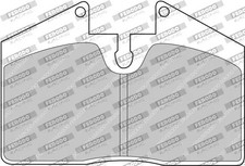 Plaquette de frein Ferrari 512