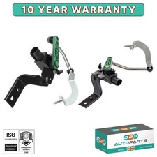 FRONT AIR SUSPENSION RIDE HEIGHT LEVEL SENSOR PAIR FOR AUDI, SEAT, SKODA, VW