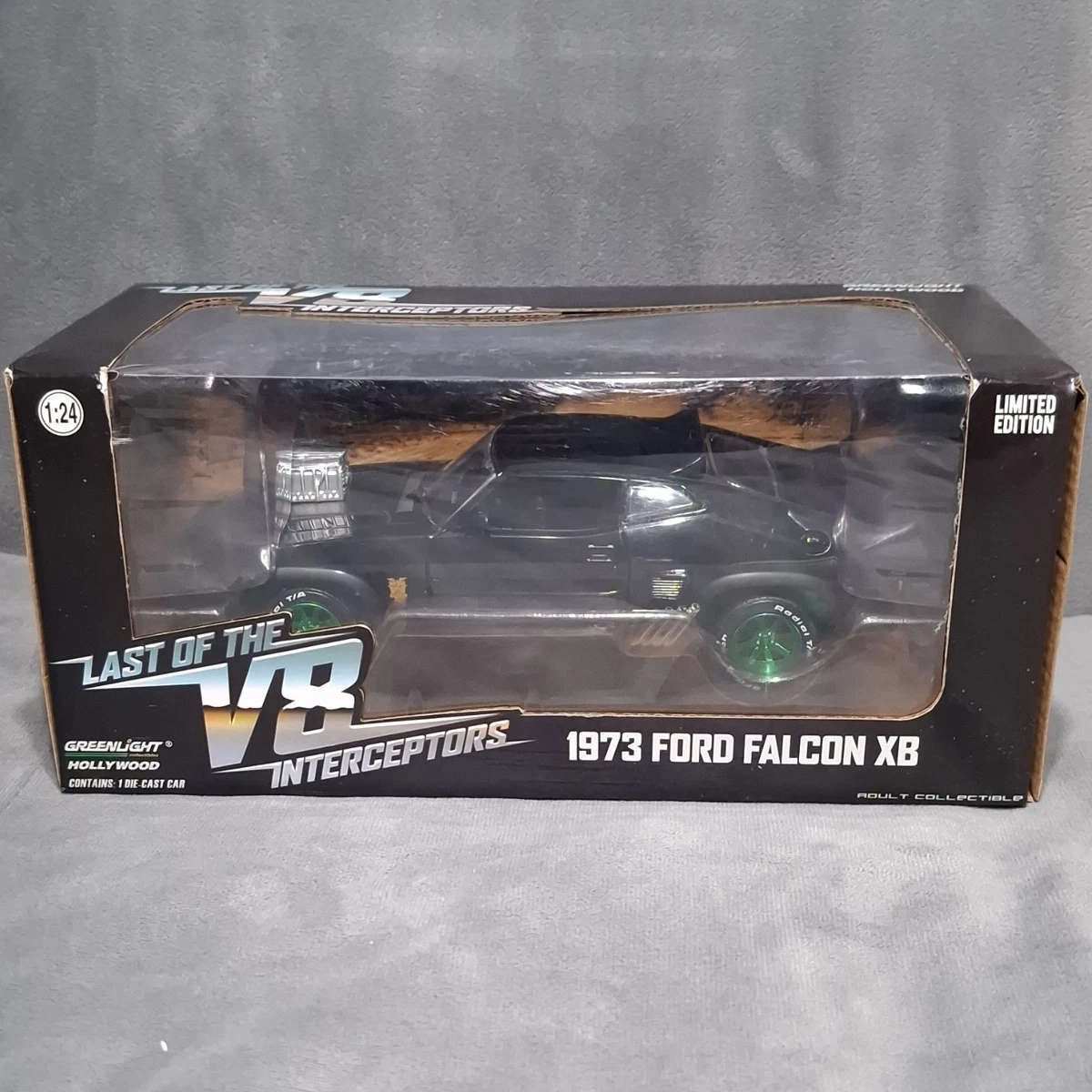 Greenlight Mad Max Ford Diecast Cars, Trucks & Vans for sale | eBay