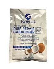 Isoplus Coconut Oil Deep Repair Conditioner Packet - 1.75 oz