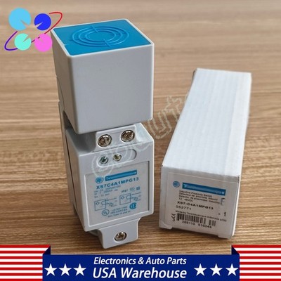 Brand New For Telemecanique XS7C4A1MPG13 Proximity Switch Sensor US STOCK