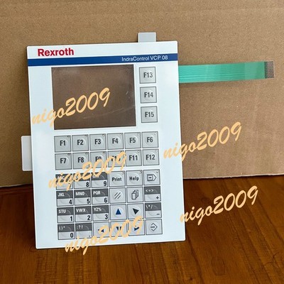 Diaphragm Keypad for IndraControl VCP08.2DTN-003-SR-NN-PW R911311498-GB1 #tp