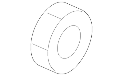 #ad #ad Genuine Honda Belt Tensioner Pulley Nut 90201 RCA A01 $1.99