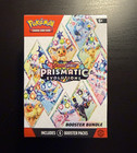 Pokémon TCG Scarlet & Violet—Prismatic Evolutions Booster Bundle, 6 Packs — photo 1