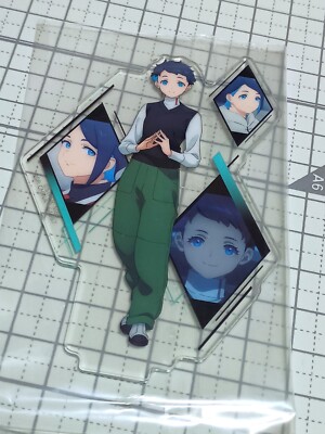 Gundam The Witch from Mercury vol.3 Nika Nanaura Acrylic Stand