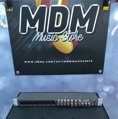 AJA K3-Box Breakout Box 102053 KONA 3 Rackmount | eBay