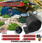 Pond Liner 15x20 ft Black, Blue, Fish Ponds, Streams, Fountains and Water garden