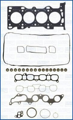 AJUSA 52275800 Zylinderkopf Dichtungssatz für MAZDA MX-5 III (NC)