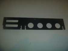 Official Nintendo Wii Faceplate Gamecube Controller  Memory Card Port Panel