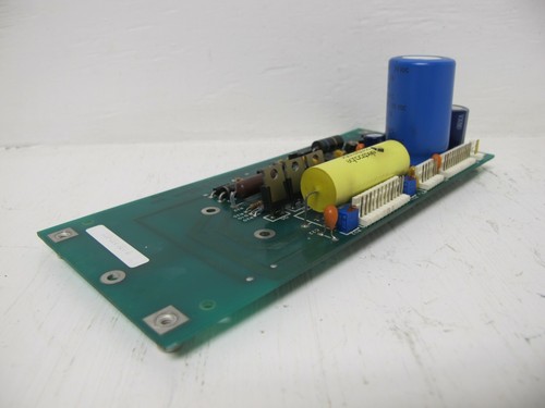 AEG Modicon Cyberline 1000 110-154 Servo Drive Circuit Board 016-0074-D 110154 - Picture 2 of 7
