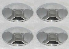 Set Of 4 American Racing Smoothie Vn31 Chrome Wheel Center Caps 71-1009 899010