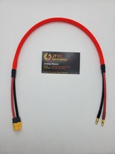 4mm Male to XT90 Female Power Supply Charger ...