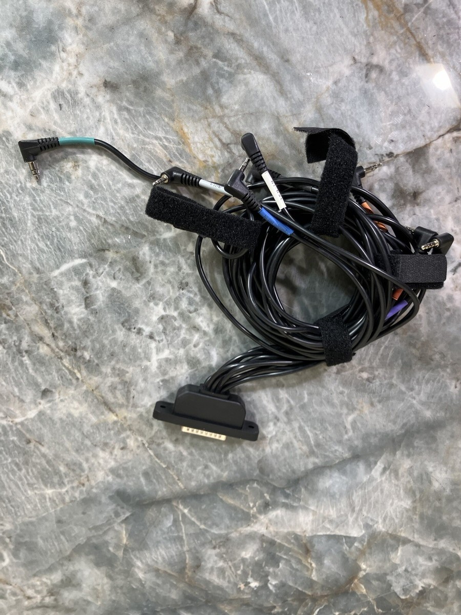 Alesis DM lite Wiring Loom Snake Cables For Electronic Drum Alesis DM lite Wiring Loom Snake Cables For Electronic Drum