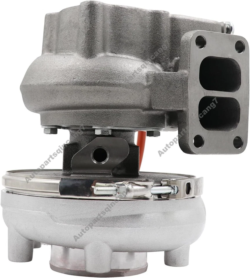 Turbocompressore S200G 21496615 20896351 per Volvo D7E caricatore L110E L110F L120E - Immagine 3 di 4