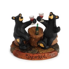 Big Sky Carvers Bearfoots Uncorked