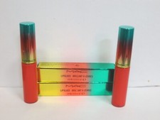 MAC LIPGLASS LIP GLOSS LAUNDRY LIST 0.16 OZ BOXED *LOT OF 2*