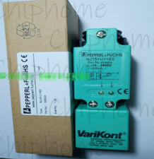 1PCS NEW Pepperl Fuchs NJ15 U1 E0 Proximity Switch