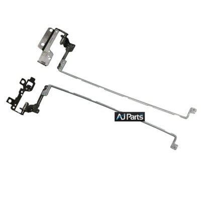 Neu Ersatz für HP 17-AK029NG Laptop LCD Bildschirm Unterstützung Scharniere links & rechts