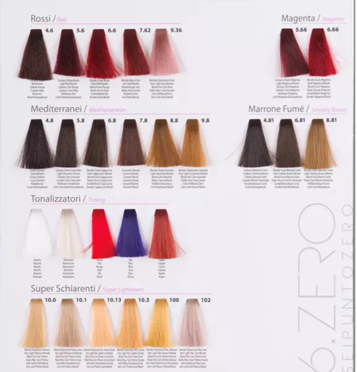 Details 73+ hair color book super hot ceg.edu.vn